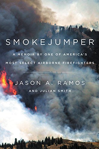 the smoke jumper book summary